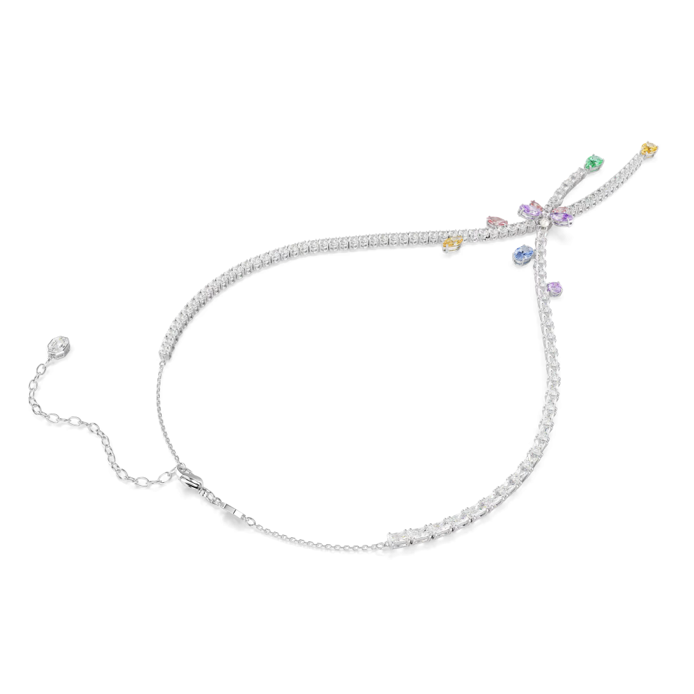 Swarovski - Collana Ariana Grande - Taglio Misto - Multicolore