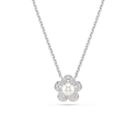 Swarovski - Pendente Ariana Grande - Fiore - Bianco