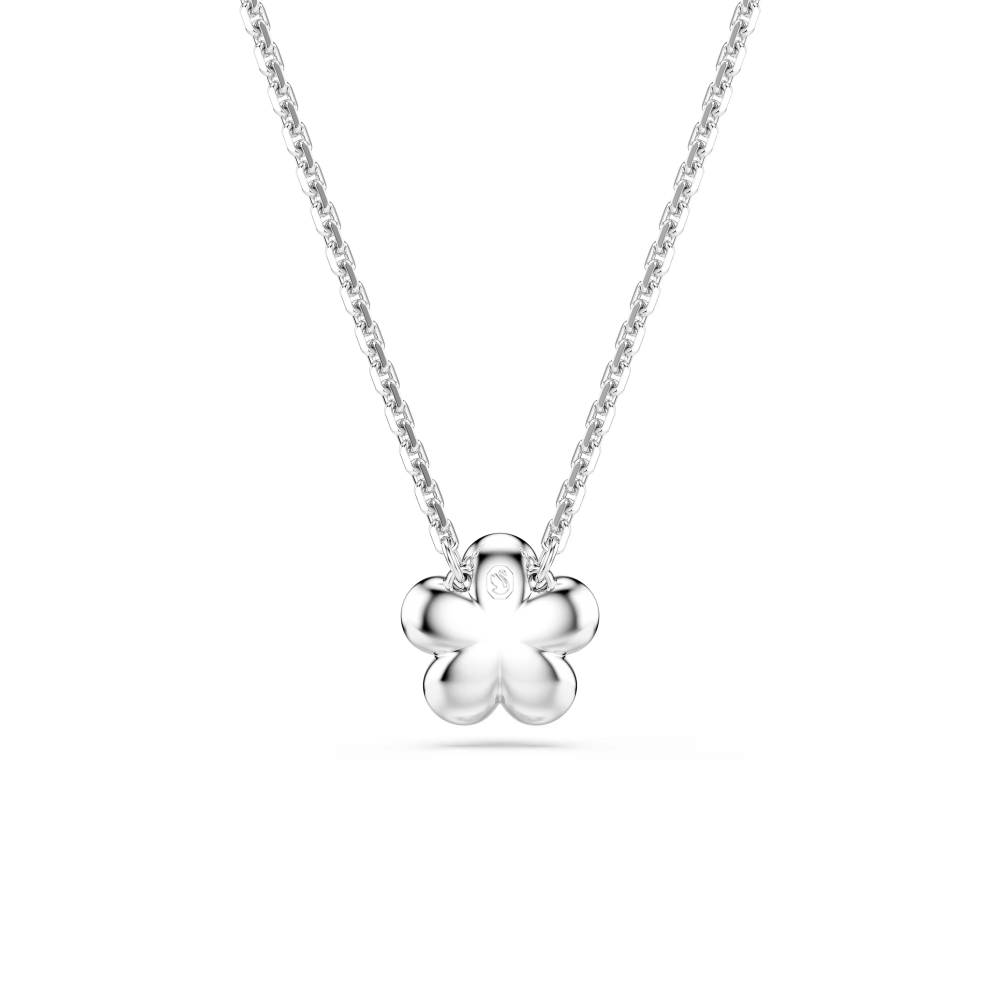 Swarovski - Pendente Ariana Grande - Fiore - Bianco