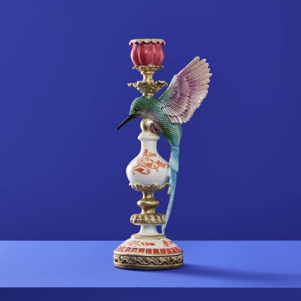 Werner Vos - Candeliere Colibrì - Multicolore