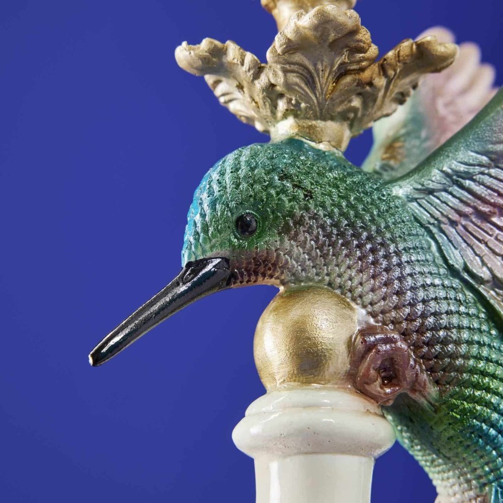 Werner Vos - Candeliere Colibrì - Multicolore