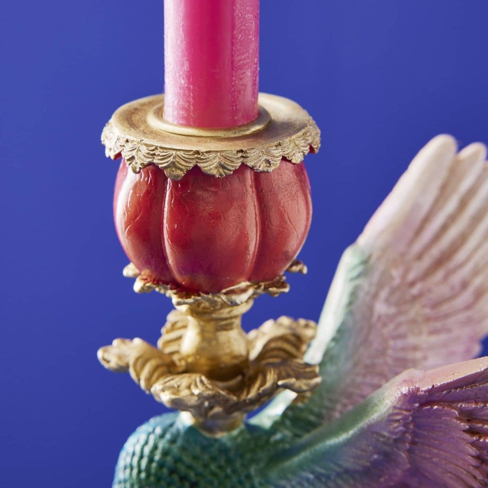 Werner Vos - Candeliere Colibrì - Multicolore