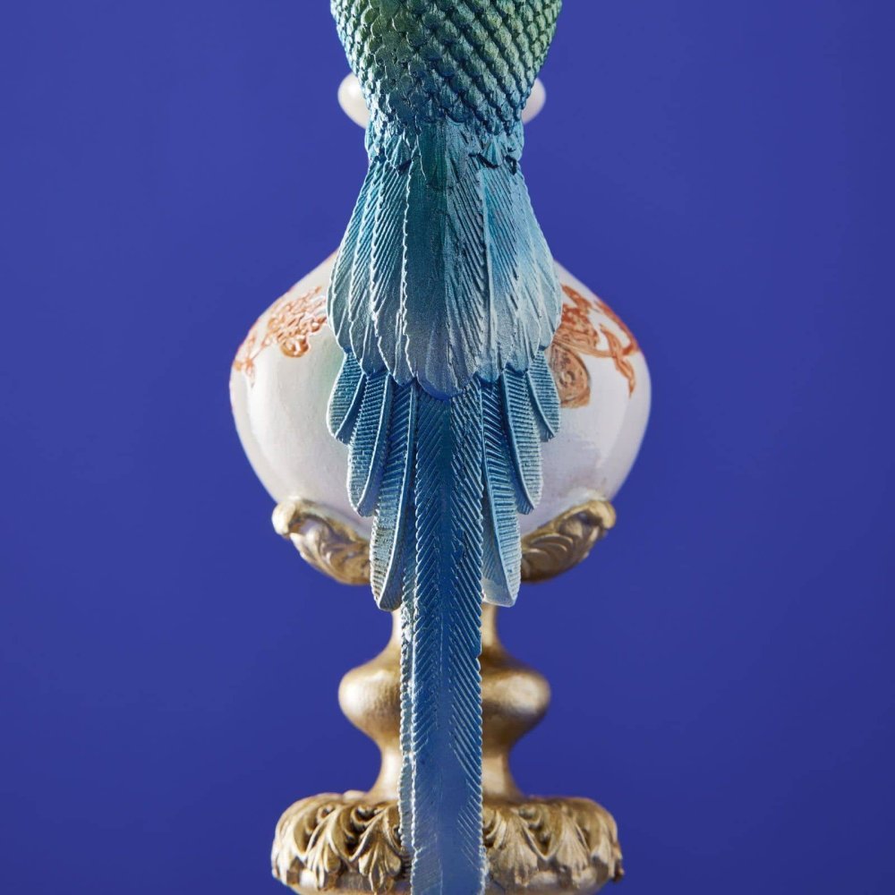 Werner Vos - Candeliere Colibrì - Multicolore