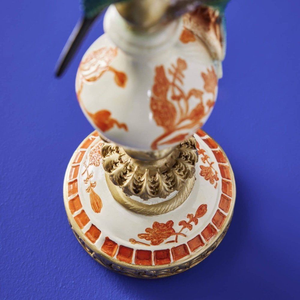 Werner Vos - Candeliere Colibrì - Multicolore