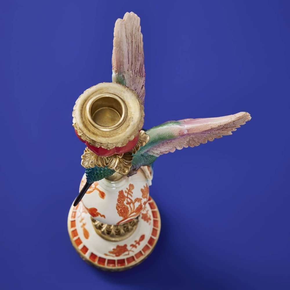 Werner Vos - Candeliere Colibrì - Multicolore