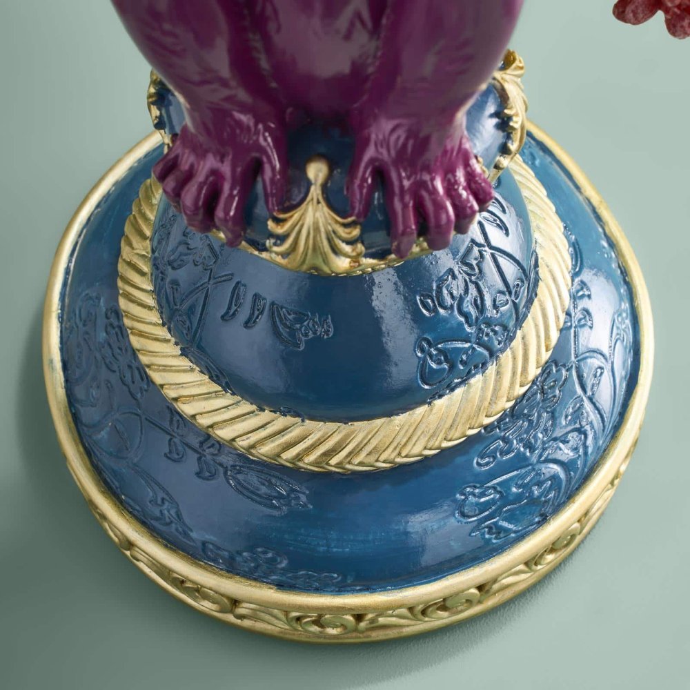 Werner Vos - Tavolino Scimmia - Multicolore