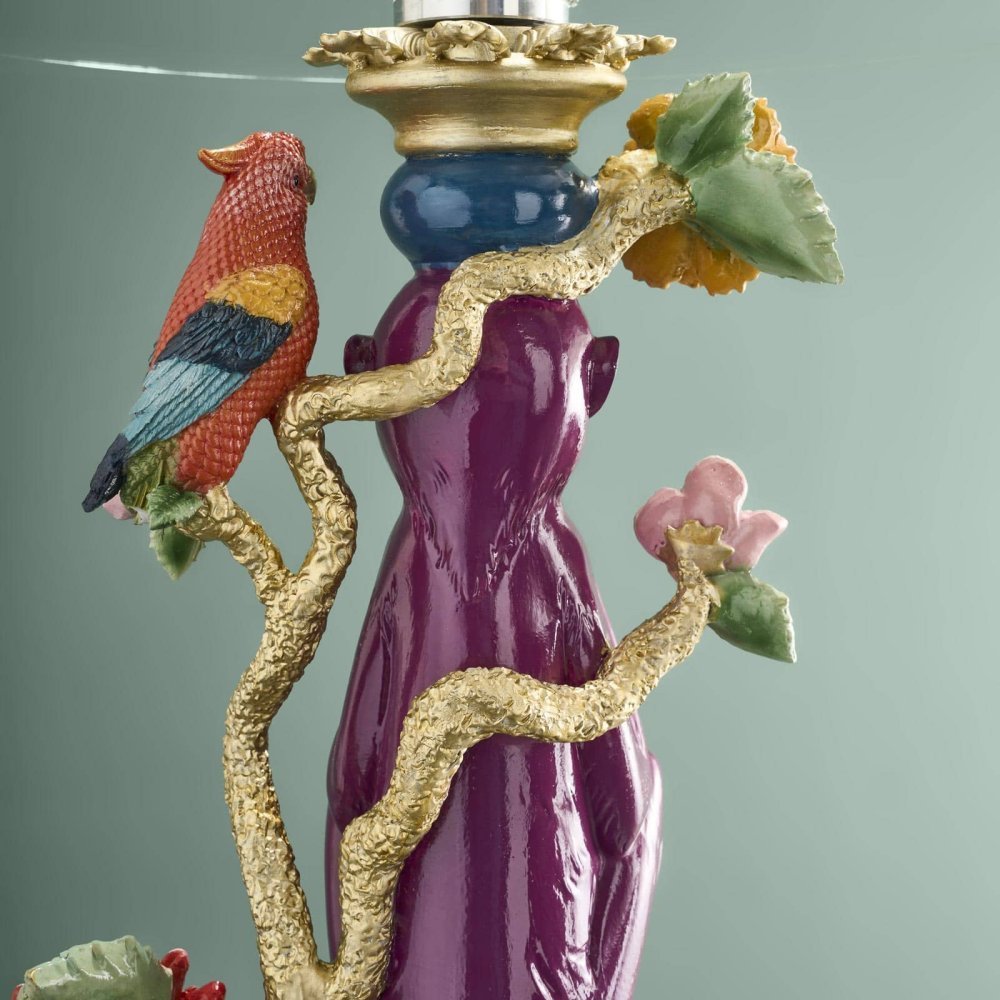 Werner Vos - Tavolino Scimmia - Multicolore