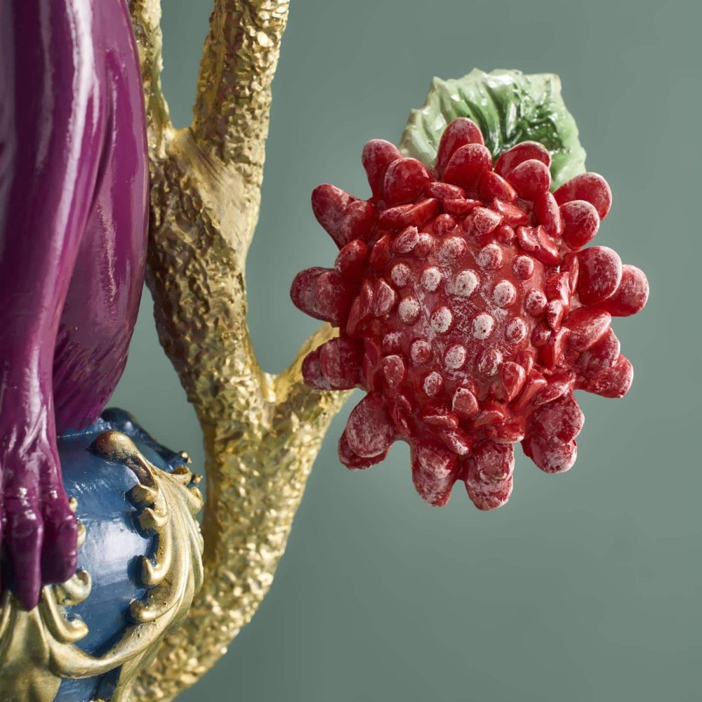 Werner Vos - Tavolino Scimmia - Multicolore