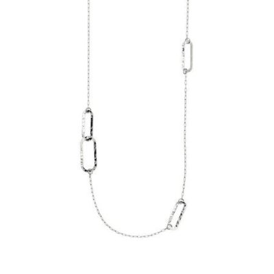 Kidult - Collana In Acciaio 316L - Martellato