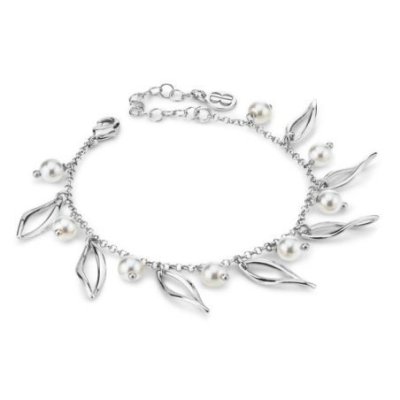 Boccadamo - Bracciale Xb1057 - Perle - Bronzo