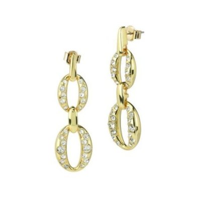 Boccadamo - Orecchini Xor776D - Oro Giallo - Cristalli