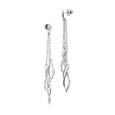 Boccadamo - Xor780 Orecchini - Bronzo - Perle