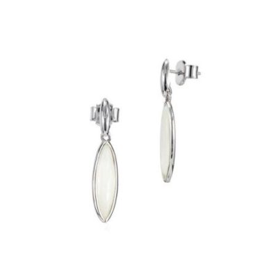 Boccadamo - Orecchini Al Lobo - Cristalli White