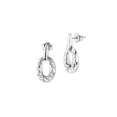 Boccadamo - Xor773 Orecchini - Rodiati - Cristalli