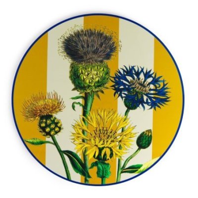 Henriette - Bouquet 5 Tulipani - Arancio - Flowers