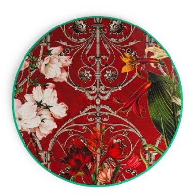 Henriette - Bouquet 5 Tulipani Bianchi - Real Touch