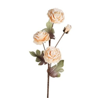 Henriette - Rosa Salmone - Vaso - Collezione Flowers