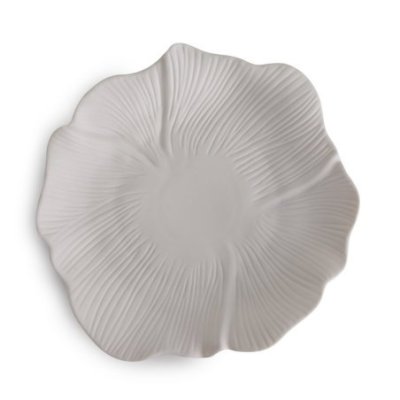 Henriette - Centrotavola Tourbillon - Bianco - Flussi