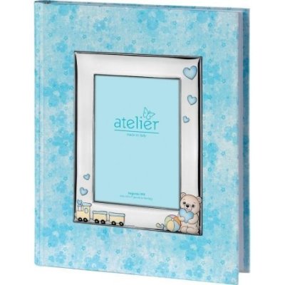 Atelier - Album Trenino Ae3212/20R - Argento - Rosa