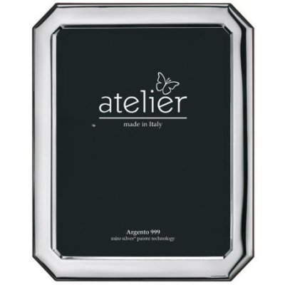 Atelier - Portafoto Ottagonale Ae11004/4L - Argento