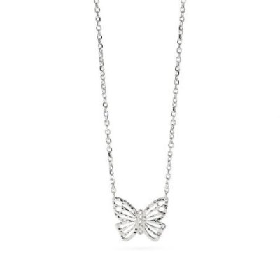 Kidult - Girocollo In Acciaio 316L - Cristalli