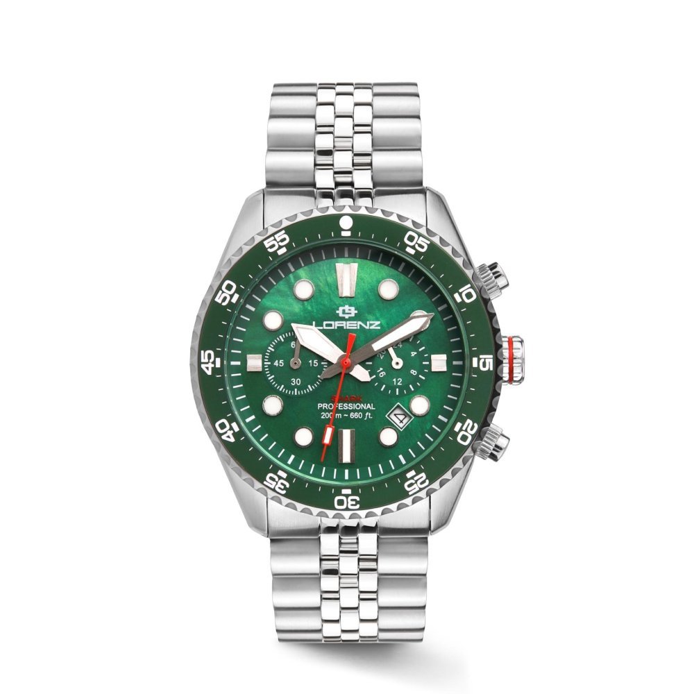Orologio Shark 5 Cronografo - Lorenz