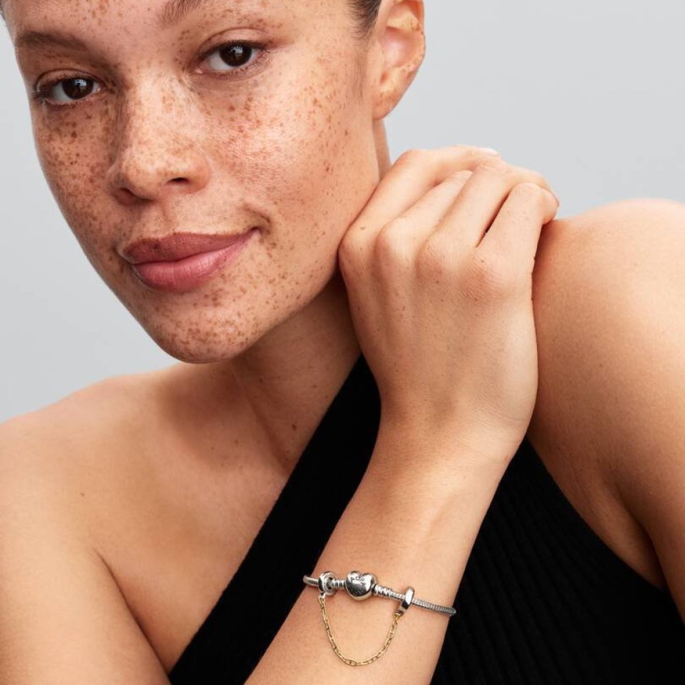 Catena di Sicurezza Maglia Ancora