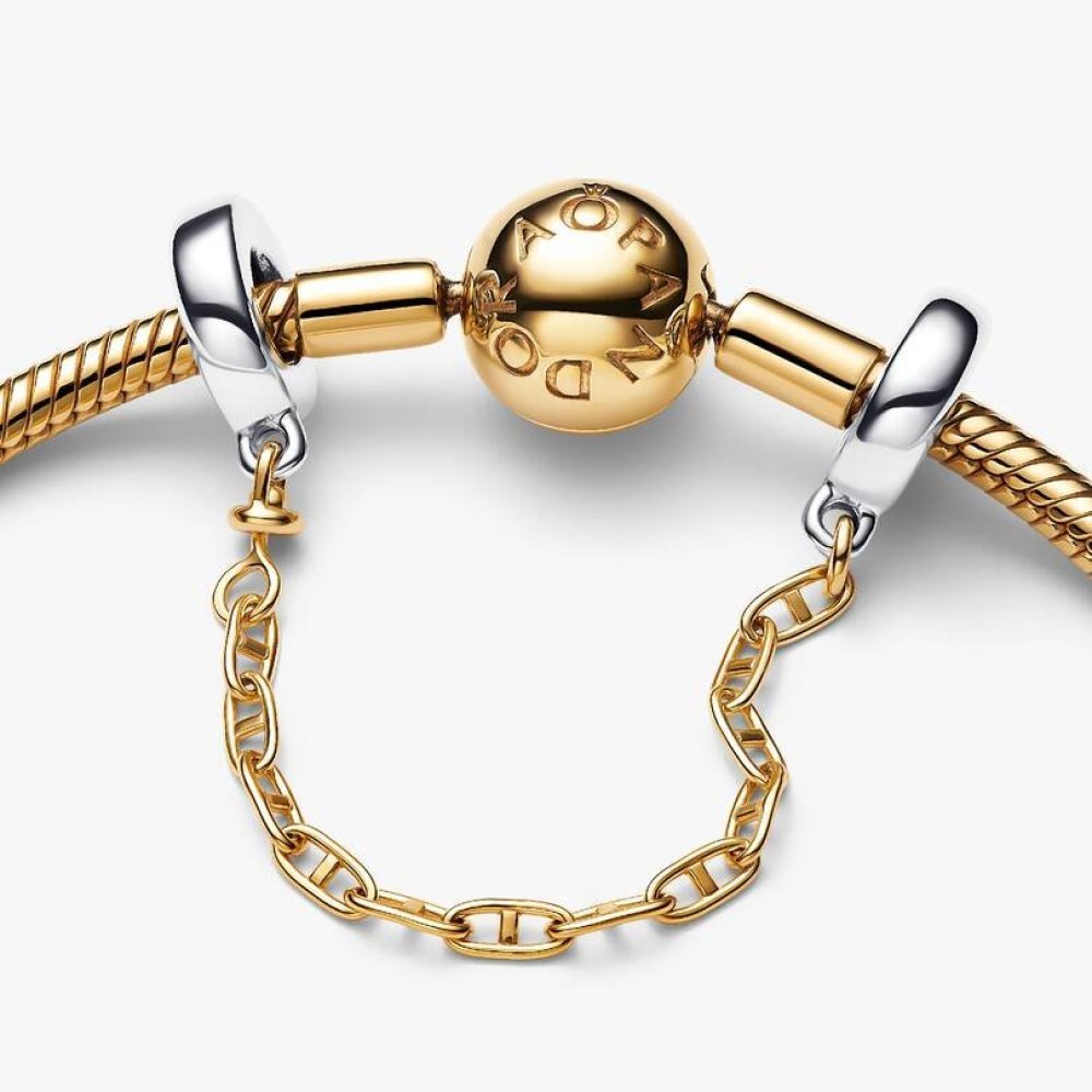 Catena di Sicurezza Maglia Ancora