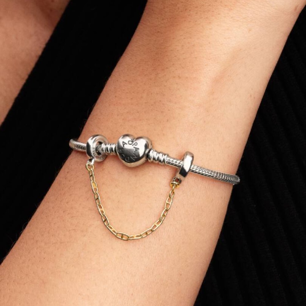 Catena di Sicurezza Maglia Ancora