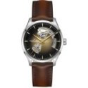 Hamilton - Jazzmaster Open Heart - 40Mm - Acciaio