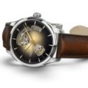 Hamilton - Jazzmaster Open Heart - 40Mm - Acciaio