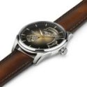 Hamilton - Jazzmaster Open Heart - 40Mm - Acciaio