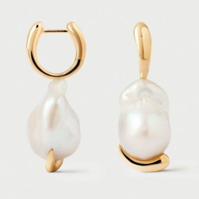 Pd Paola - Orecchini Perla Mist - Eleganza E Stile