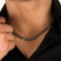 Sector - Collana Basic - Uomo - Acciaio