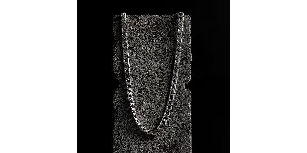 Sector - Collana Basic - Uomo - Acciaio