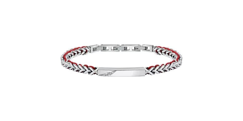 Bracciale Uomo Sector Bandy - Acciaio - Sector