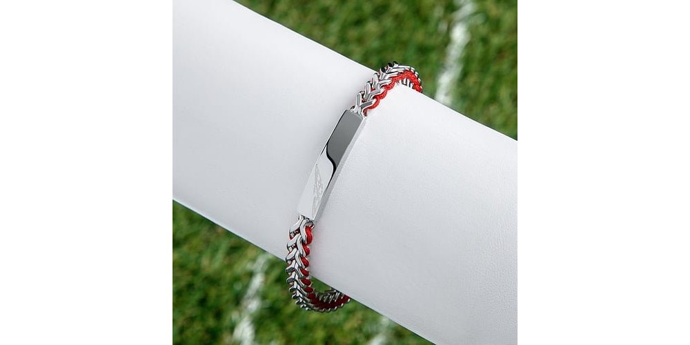 Sector - Bracciale Bandy - Acciaio - Uomo