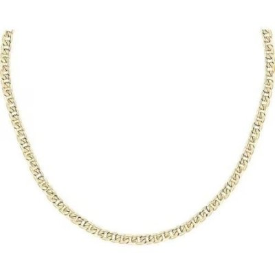 Sector - Collana Basic Szs157 - Uomo - Oro