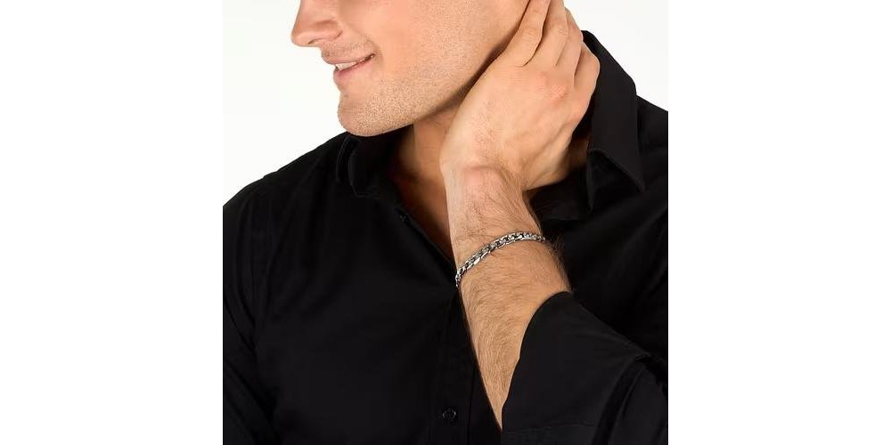 Sector - Bracciale Basic - Uomo - Acciaio