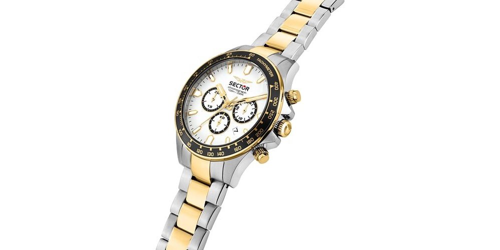 Sector - Orologio 230 - Acciaio - Uomo