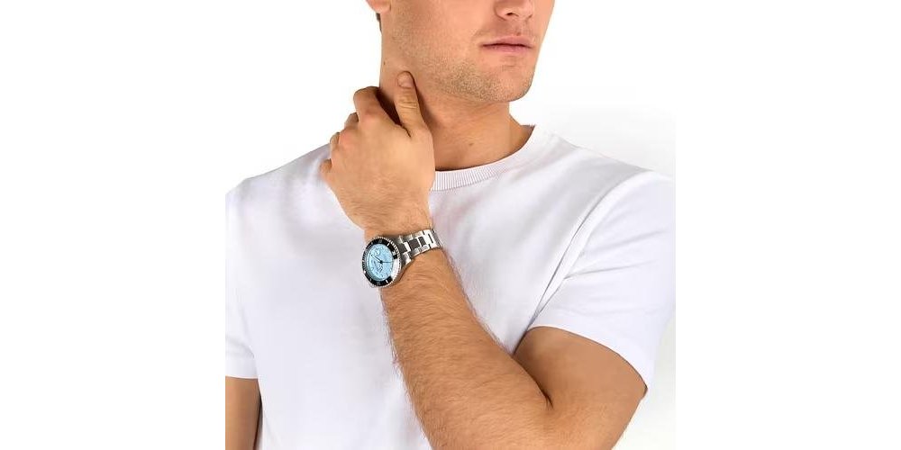 Sector - Orologio 230 - Uomo - Acciaio