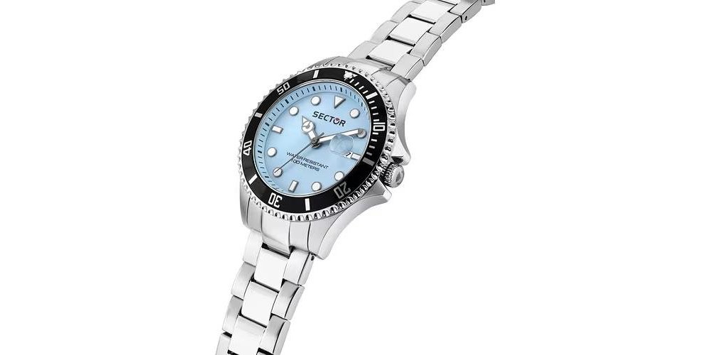 Sector - Orologio 230 - Uomo - Acciaio