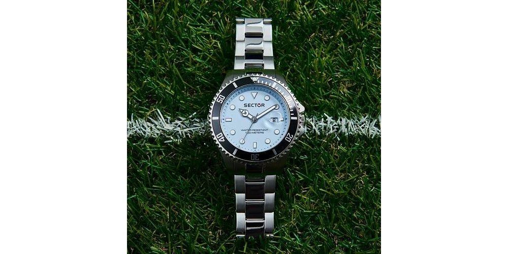 Sector - Orologio 230 - Uomo - Acciaio