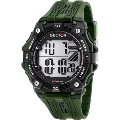 Sector - Orologio Ex-51 - Uomo - Digitale