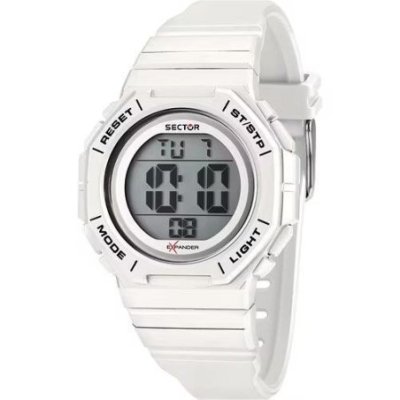 Sector - Orologio Ex-50 - Uomo - Bianco