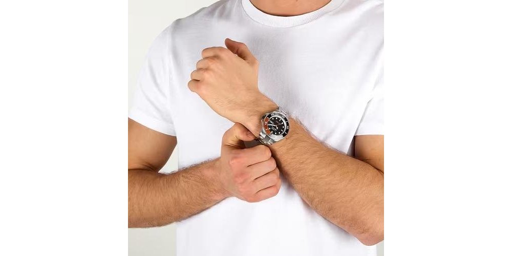 Sector - Orologio 230 - Acciaio - Automatico