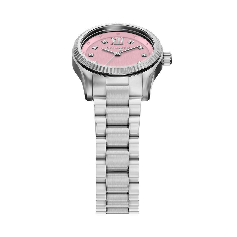 Michael Kors - Lexington Mk4996 - Inox - 26Mm