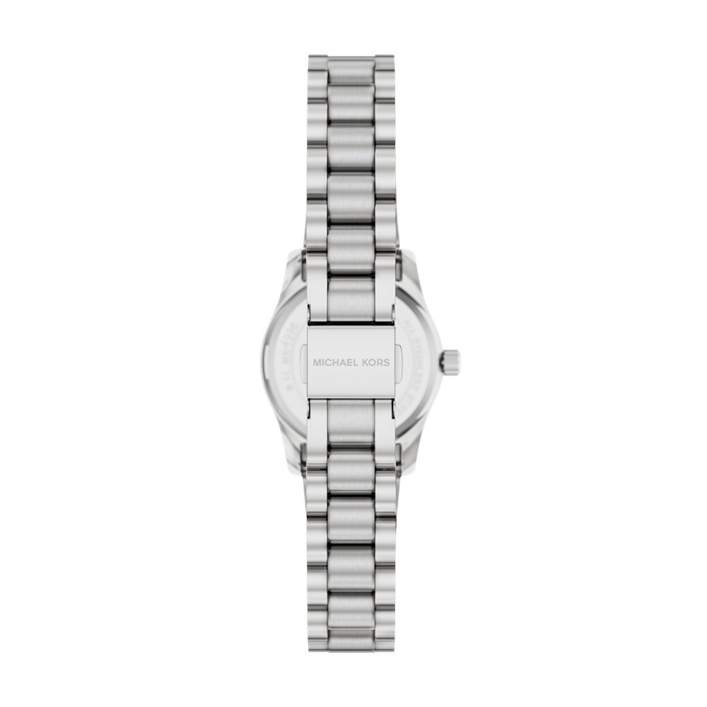 Michael Kors - Lexington Mk4996 - Inox - 26Mm