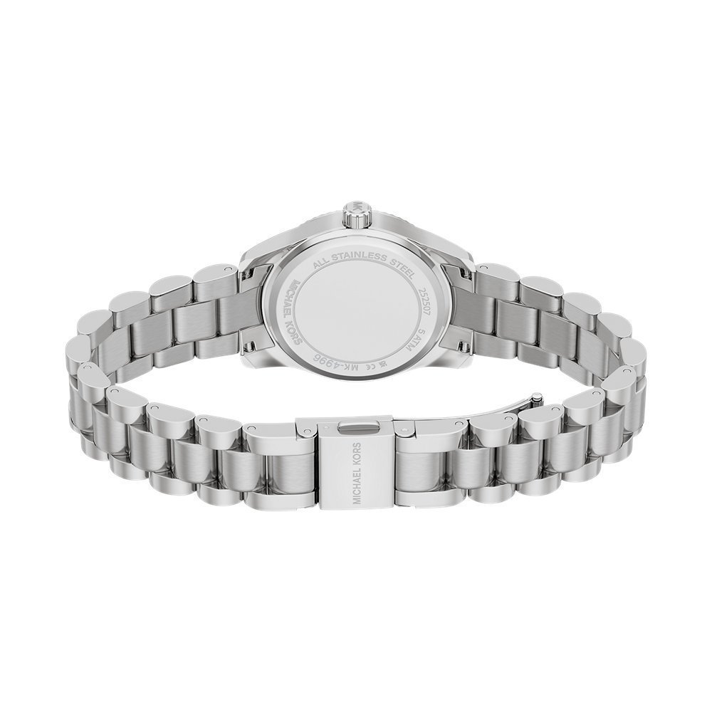 Michael Kors - Lexington Mk4996 - Inox - 26Mm