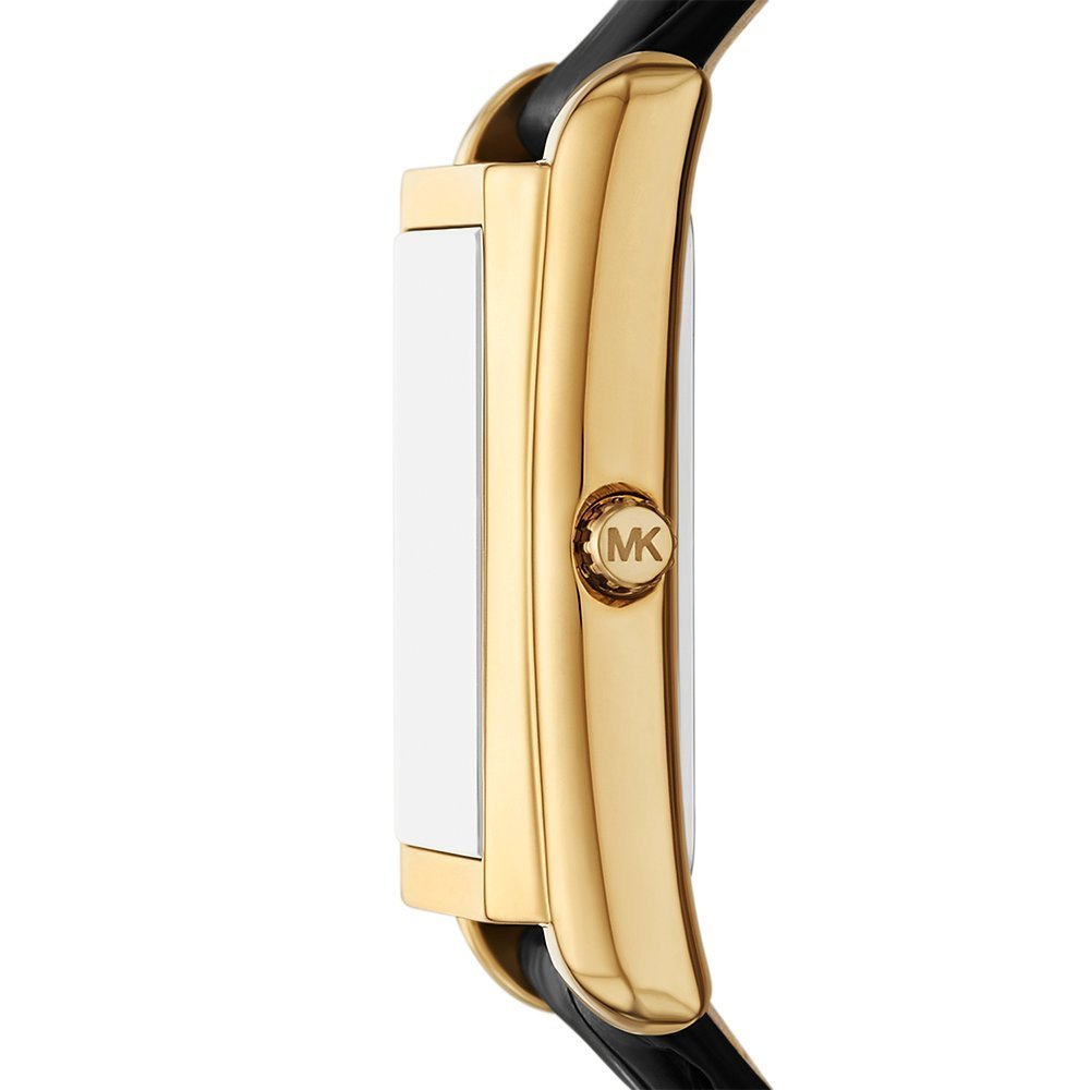 Michael Kors - Essex Mk4965 - Pelle - Inox